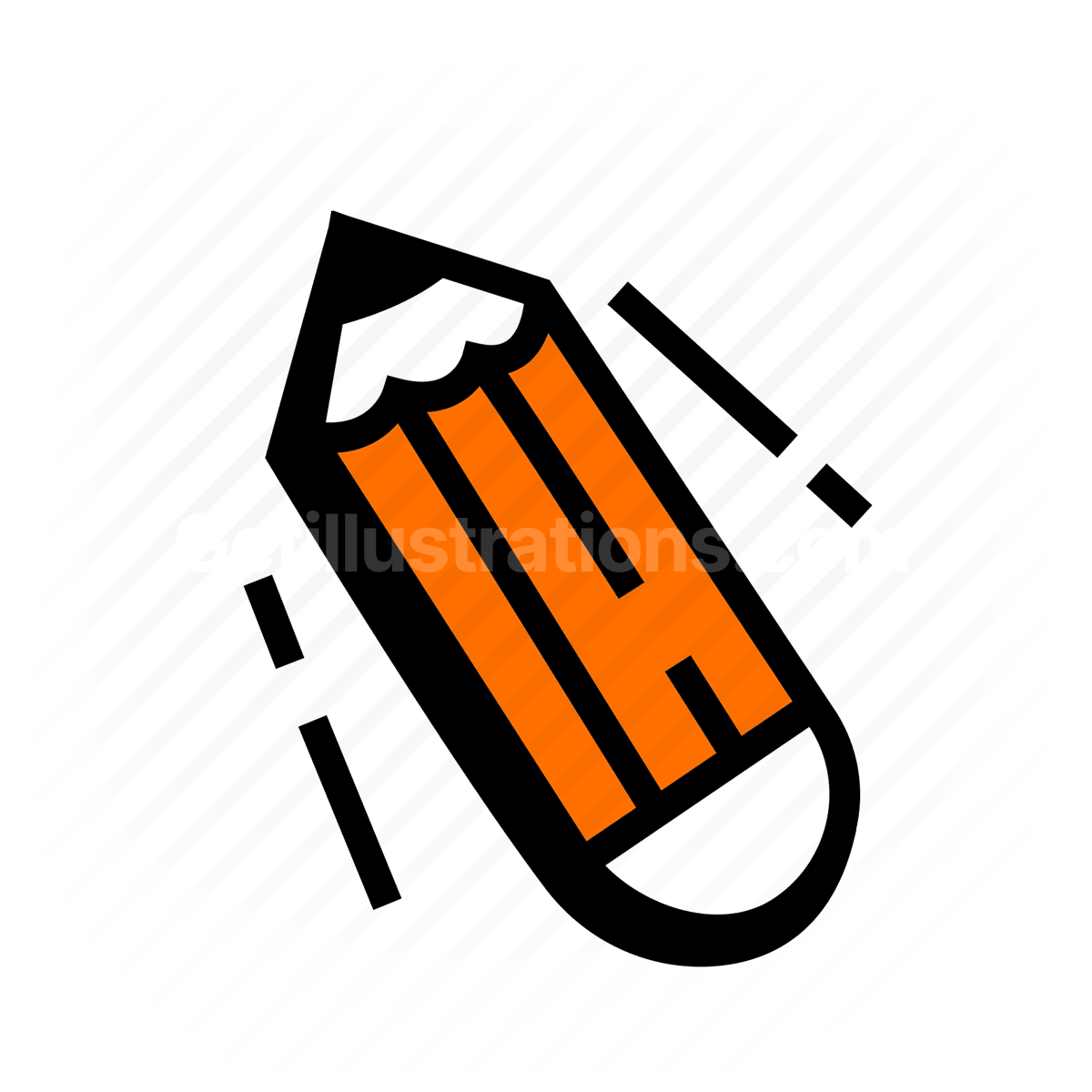 Education and training illustration preview image